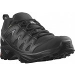 Salomon X Braze GTX W 471808 dámské nízké nepromokavé India ink/black/desert – Hledejceny.cz