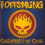 Offspring - Conspiracy Of One LP – Hledejceny.cz