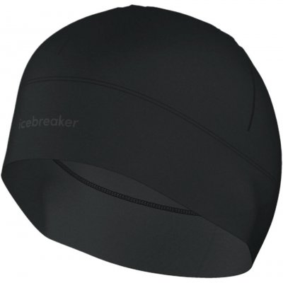 Icebreaker Merino 125 Cool-Lite Sphere Beanie Black – Hledejceny.cz