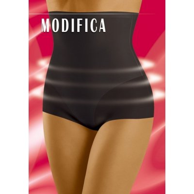 Dámské zeštíhlující kalhotky MODIFICA černá – Zboží Mobilmania