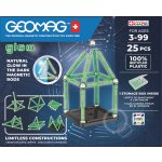 Geomag Glow Recycled 25 – Zboží Dáma