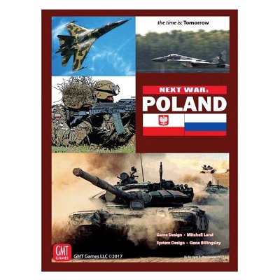 GMT Games Next War Poland