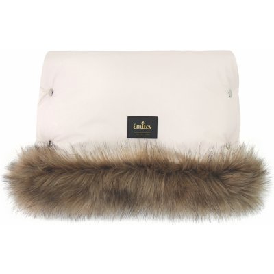 Emitex Rukávník Luxury SOFT Light Pink – Zboží Dáma