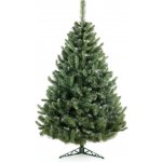 Umělý vánoční stromek borovice Anna, 2D jehličí, 120cm – Zboží Dáma