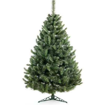 Umělý vánoční stromek borovice Anna, 2D jehličí, 120cm – Zboží Dáma