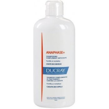 Ducray Anaphase + posilující a revitalizující šampon proti padání vlasů 400 ml