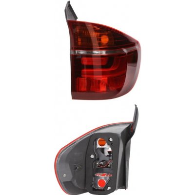 ZADNÍ SVĚTLO, LAMPA PRAVÉ BMW X5 (E70), 04.10-11.13 OE: 63217227790, 7227790 DEPO – Hledejceny.cz
