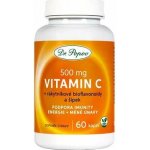 Dr. Popov Vitamin C s rakytníkem a šípkem, 60 kapslí – Hledejceny.cz