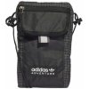 Taška  adidas ORIGINALS-FLAP BAG S Černá 1 5L