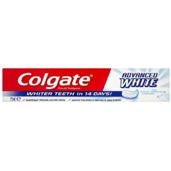 Colgate Total Advanced Whitening zubní pasta 75 ml