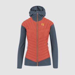 Karpos K-Performance Hybrid W Jacket červená