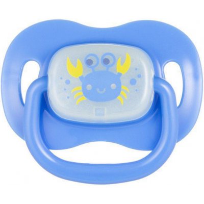 Canpol babies dudlík silikon třešinka Love&Sea modrá – Hledejceny.cz
