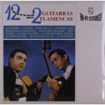 Paco De Lucía - 12 Exitos Para Dos Guitarras Flamencas LP – Hledejceny.cz