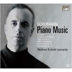 Schumann - Piano Works Vol. - Wolfram Schmitt - Leonhardy – Hledejceny.cz