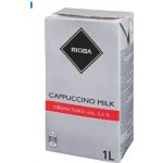 Rioba Mléko na cappuccino 3,5% 1 l – Zboží Dáma