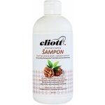 Eliott Bylinný šampon pro tmavé koně s vl. ořechem 500 ml – Zboží Dáma