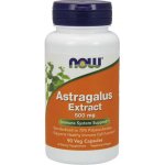 Now Foods Astragalus Extrakt 500 mg 90 veg. kapslí – Hledejceny.cz