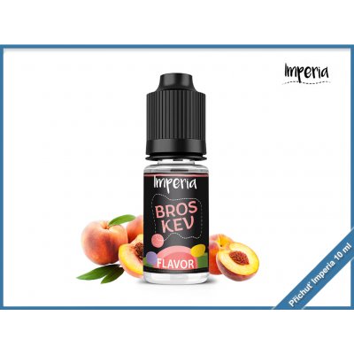 IMPERIA Black Label Peach 10 ml – Zboží Mobilmania