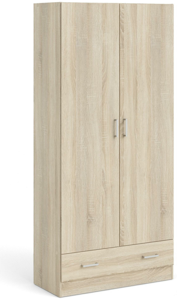 Nábytek Falco Sid 80 x 36 x 170 cm dub sonoma