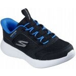 Skechers Go Run 400 V2 Slip-Ins K black/royal – Hledejceny.cz