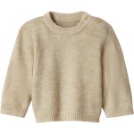 lupilu Dětský pletený svetr béžová – Zboží Dáma