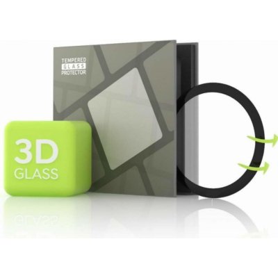 Tgp Tempered Glass Protector 3D tvrzené sklo pro Niceboy X-fit Watch Pixel černé TGR-NXWP-BL – Hledejceny.cz