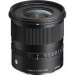 Sigma 12mm F1.4 DC Contemporary pro Sony E – Zboží Živě