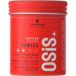 Schwarzkopf Professional Thrill - Vláknitá lesklá strukturující guma 100 ml