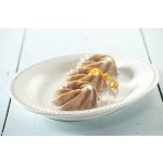 Nordic Ware forma na 6 malých bábovek zlatá 6x160 ml – Zboží Dáma