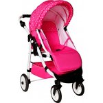 Jasmine Kids Sport růžový puntík – Hledejceny.cz