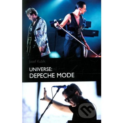 Universe:Depeche Mode - Josef Kubík