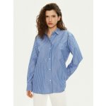 Tommy Hilfiger dámská pruhovaná košile WW0WW45612 – Sleviste.cz