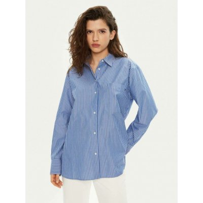 Tommy Hilfiger dámská pruhovaná košile WW0WW45612 – Sleviste.cz