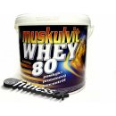 Muskulvit Whey 80% 2000 g