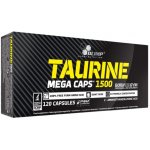 OLIMP Sport Nutrition Taurine 1500 120 kapslí – Hledejceny.cz