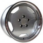 Racing Line I5270 8x17 5x112 ET35 silver polished rim | Zboží Auto