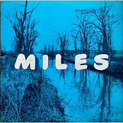 Davis Miles - New Miles Davis LP – Zbozi.Blesk.cz