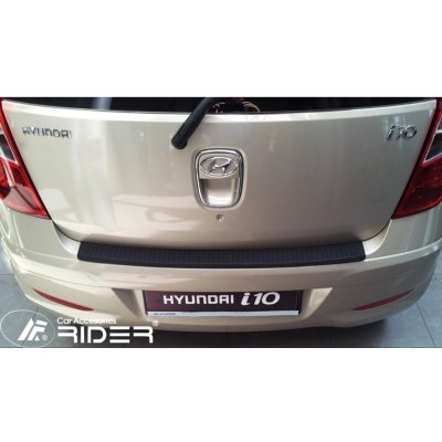 Hyundai i10 11- Rider nášlap kufru – Zboží Mobilmania