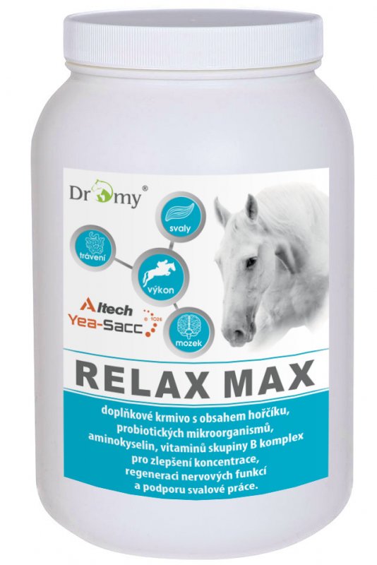 Dromy Relax Max 1,5 kg od 897 Kč na Hledejceny.cz
