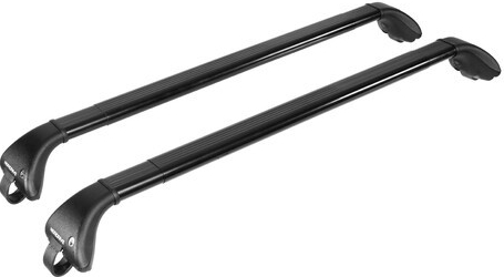 Střešní nosiče NORDRIVE Snap Steel Rail S