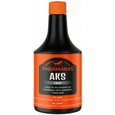 AKS Tekutý přípravek proti okusu 500 ml – Hledejceny.cz