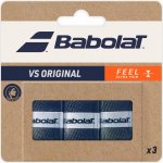 Babolat VS Original 3 ks černá – Zboží Mobilmania