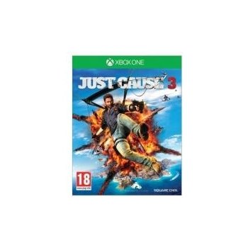 Just Cause 3 (Collector's Edition)