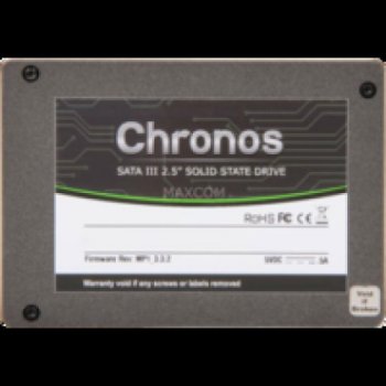 Mushkin Chronos 480GB, 2,5", SSD, MKNSSDCR480GB