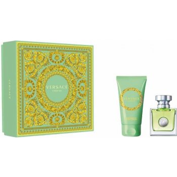 Versace Versense EDT 30 ml + tělové mléko 50 ml dárková sada