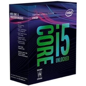 Intel Core i5-9400 BX80684I59400