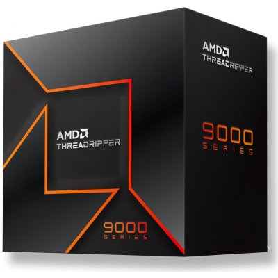 AMD Ryzen Threadripper 9970X 100-100001594WOF – Zboží Živě