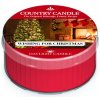 Svíčka Country Candle Wishing For Christmas 35 g