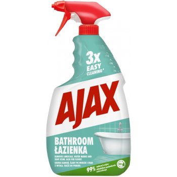 Ajax Bathroom čistič koupelny rozprašovač 750 ml