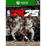 NBA 2K25 (All-Star Edition) (XSX) – Zboží Dáma